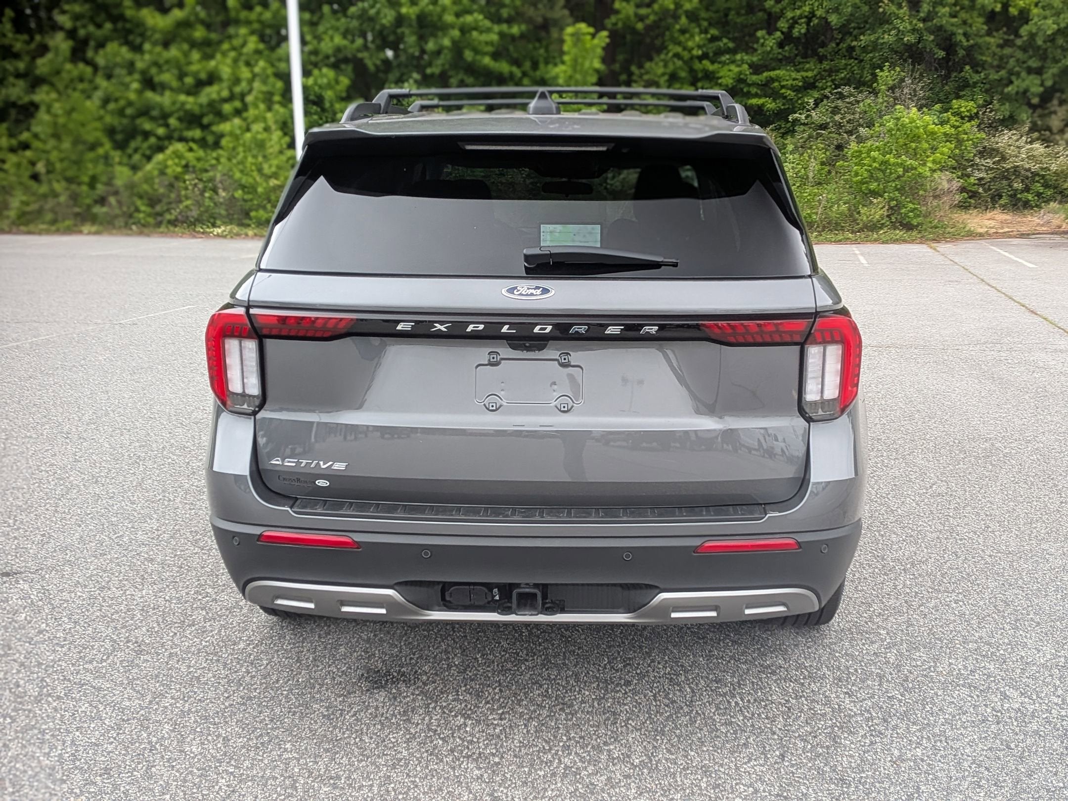 2026 Ford Explorer Active - Crossroads Courtesy Demo