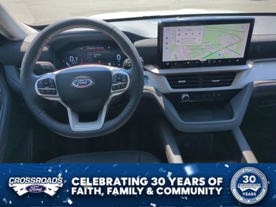 2026 Ford Explorer Active w/200A Pkg