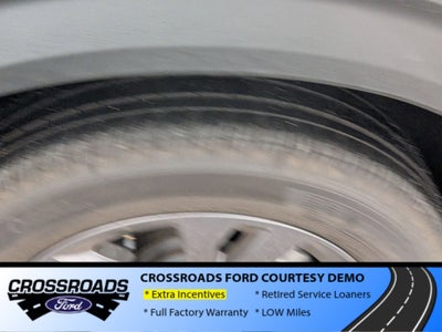 2025 Ford Explorer Active - Crossroads Courtesy Demo