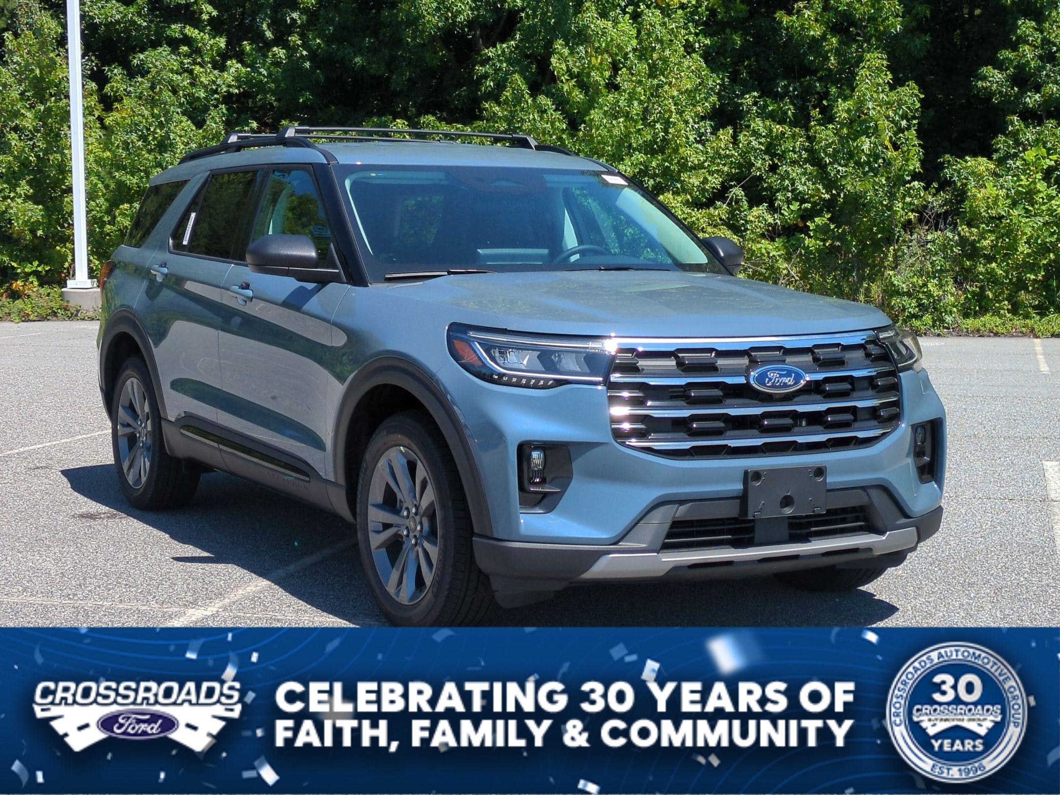 2026 Ford Explorer Active w/200A Pkg