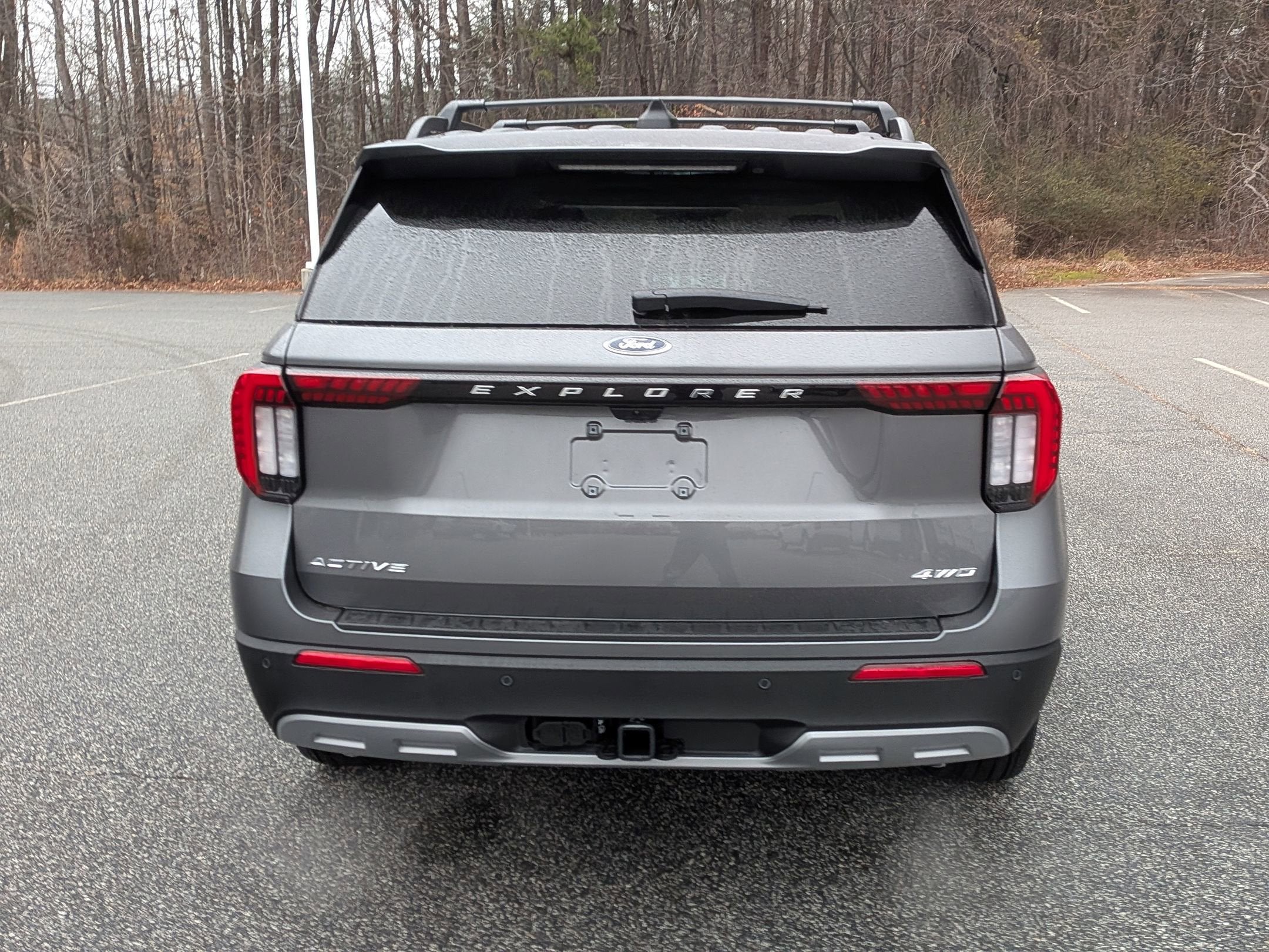 2026 Ford Explorer Active (200A)