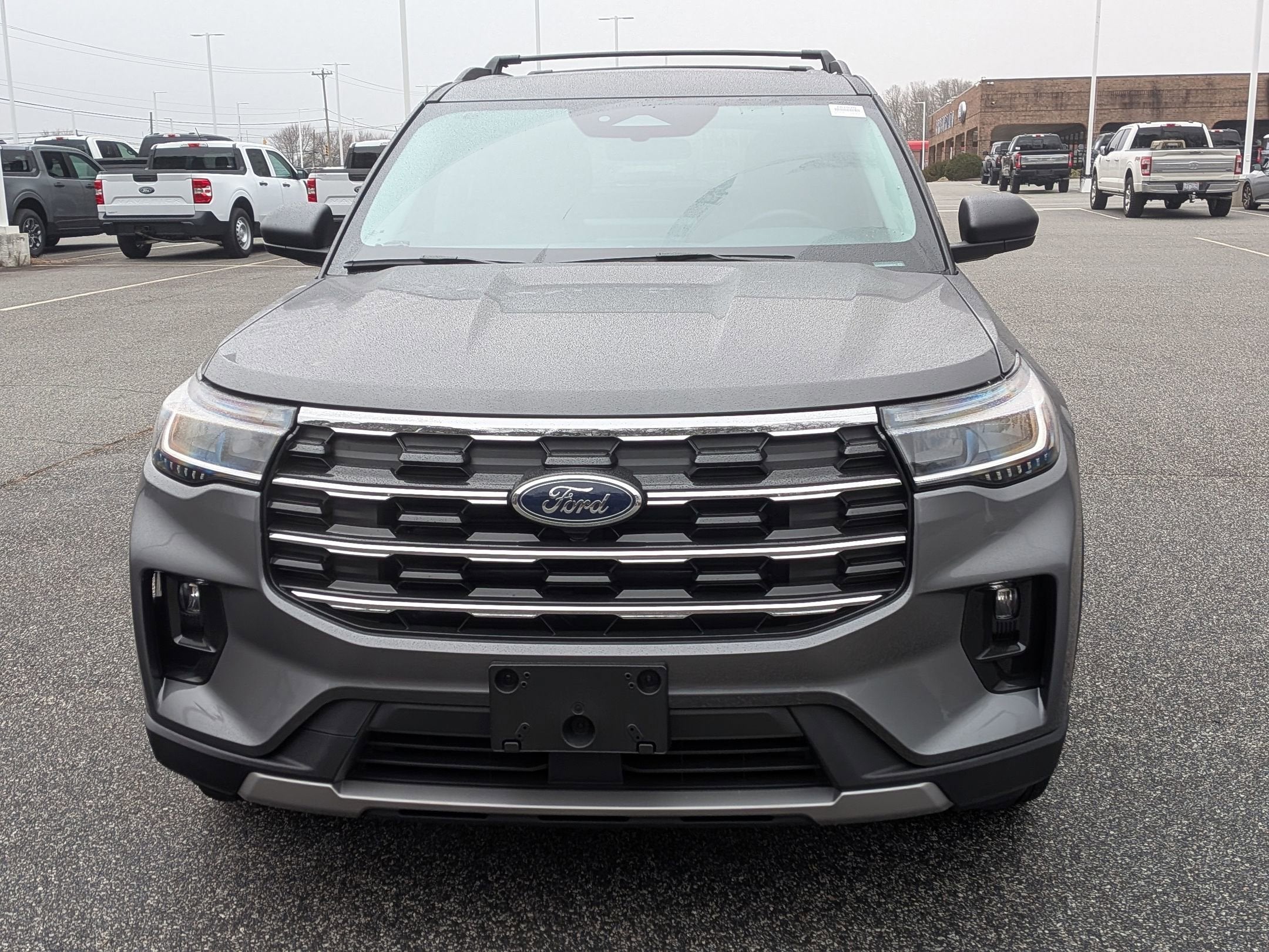 2026 Ford Explorer Active (200A)