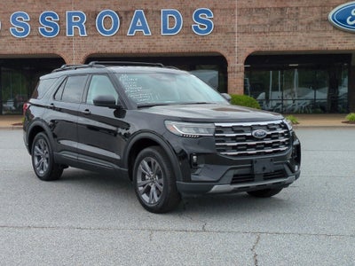 2026 Ford Explorer Active - Crossroads Courtesy Demo