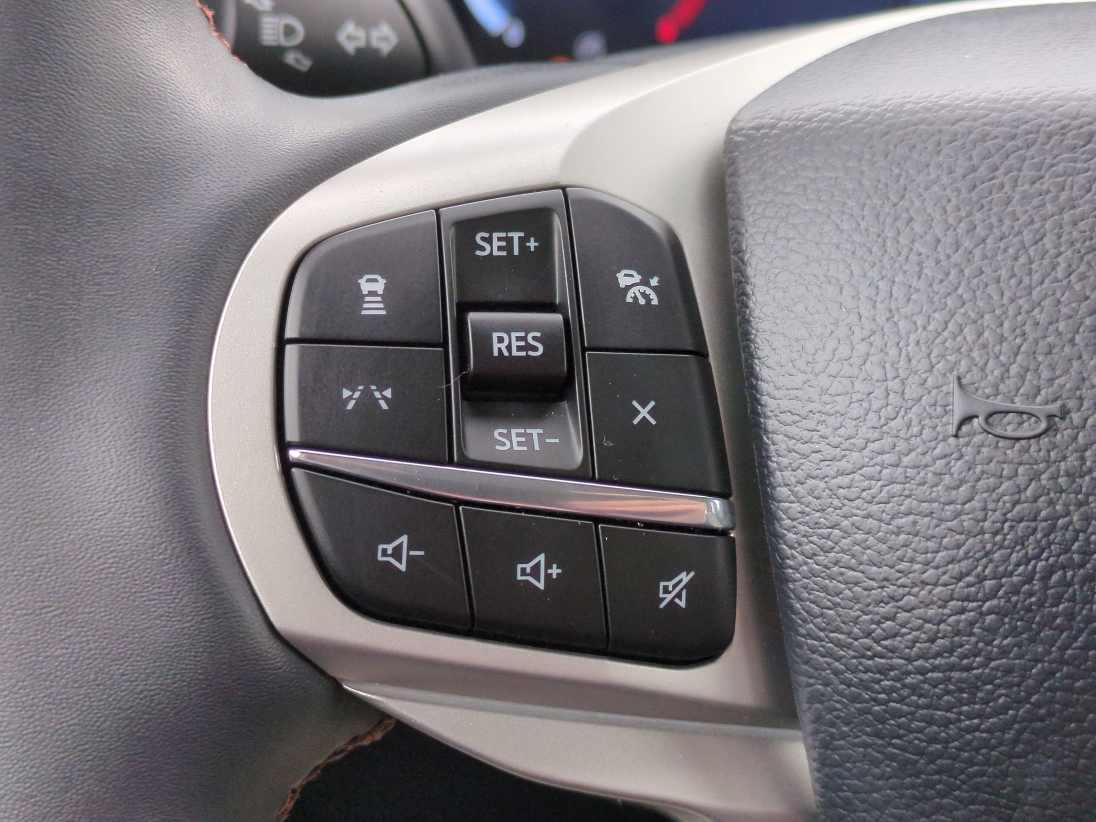 2026 Ford Explorer Active - Crossroads Courtesy Demo