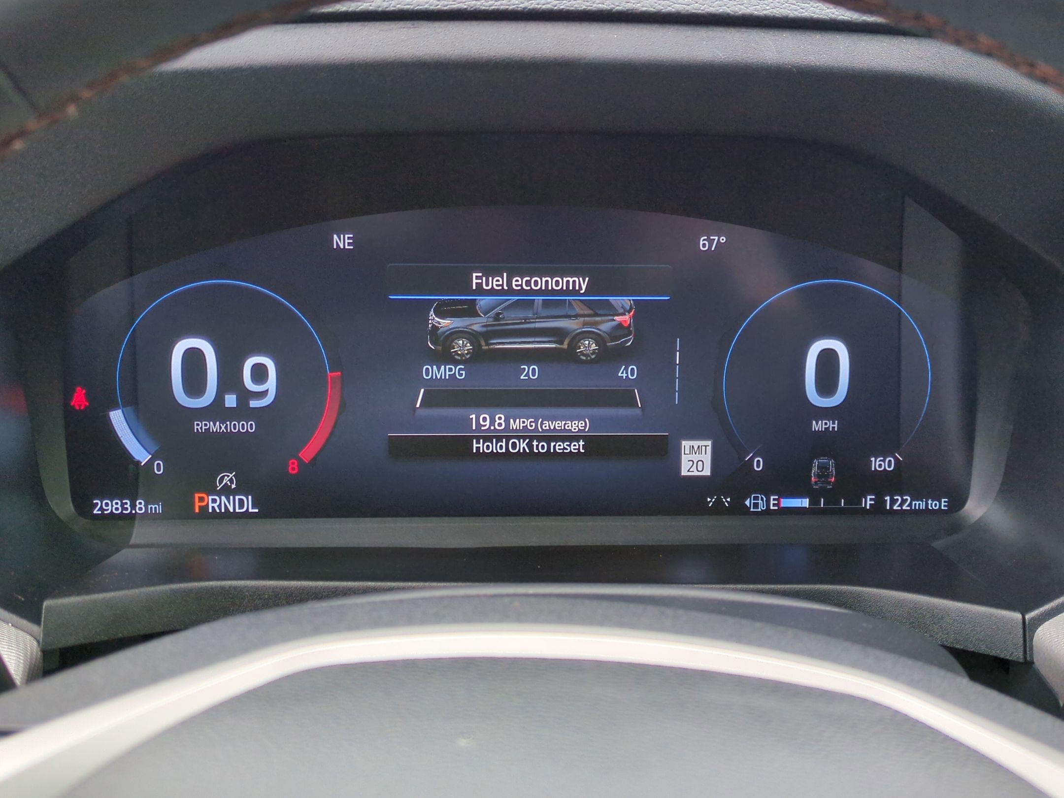 2026 Ford Explorer Active - Crossroads Courtesy Demo