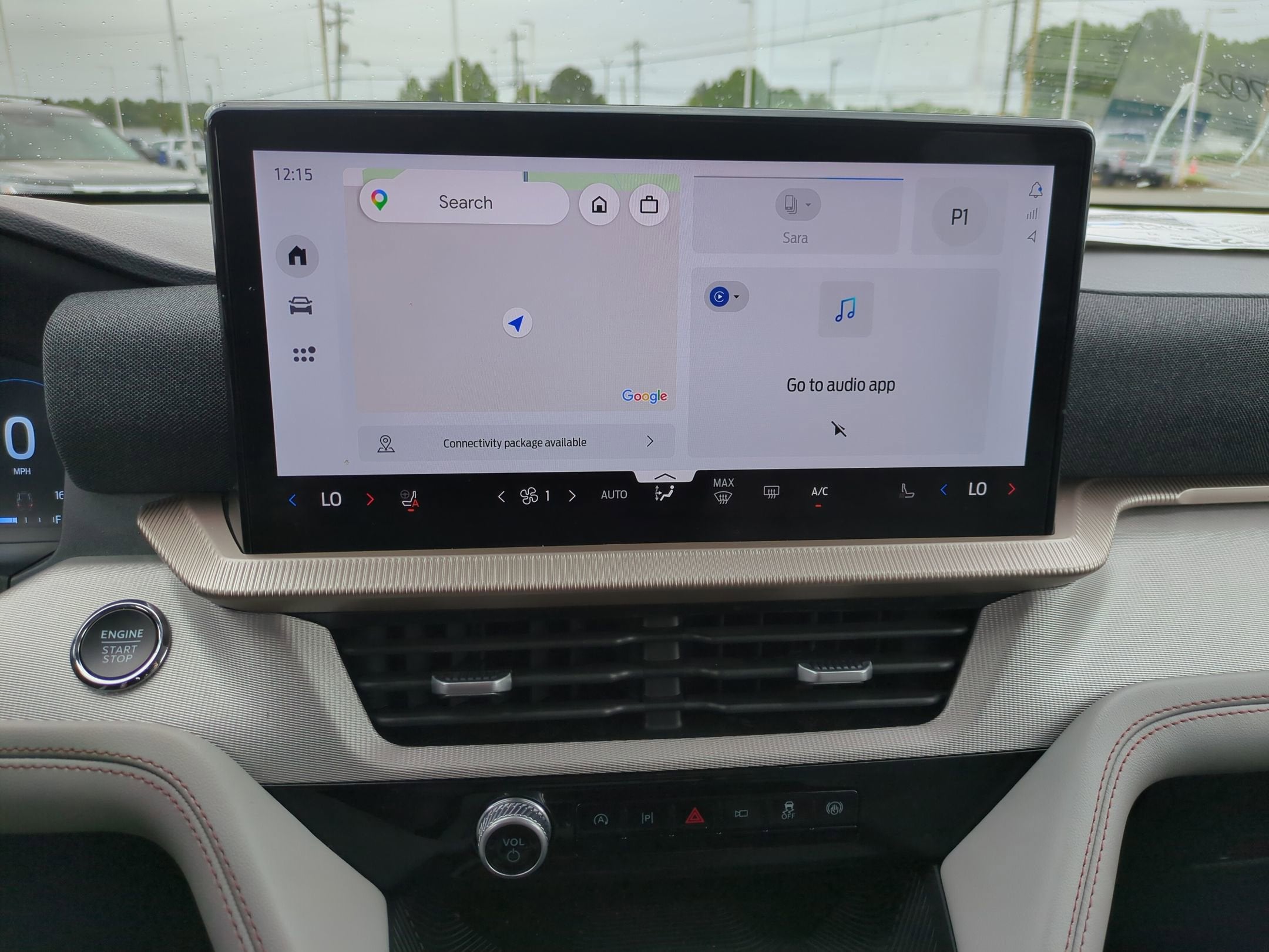 2026 Ford Explorer Active - Crossroads Courtesy Demo
