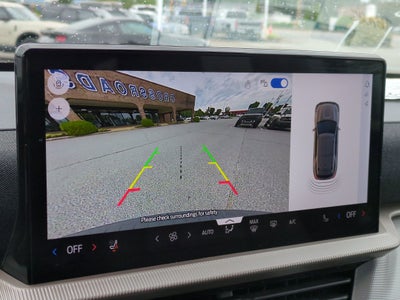 2026 Ford Explorer Active - Crossroads Courtesy Demo