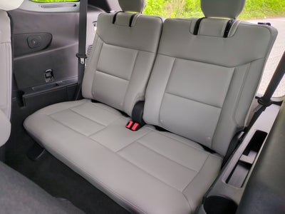 2026 Ford Explorer Active - Crossroads Courtesy Demo