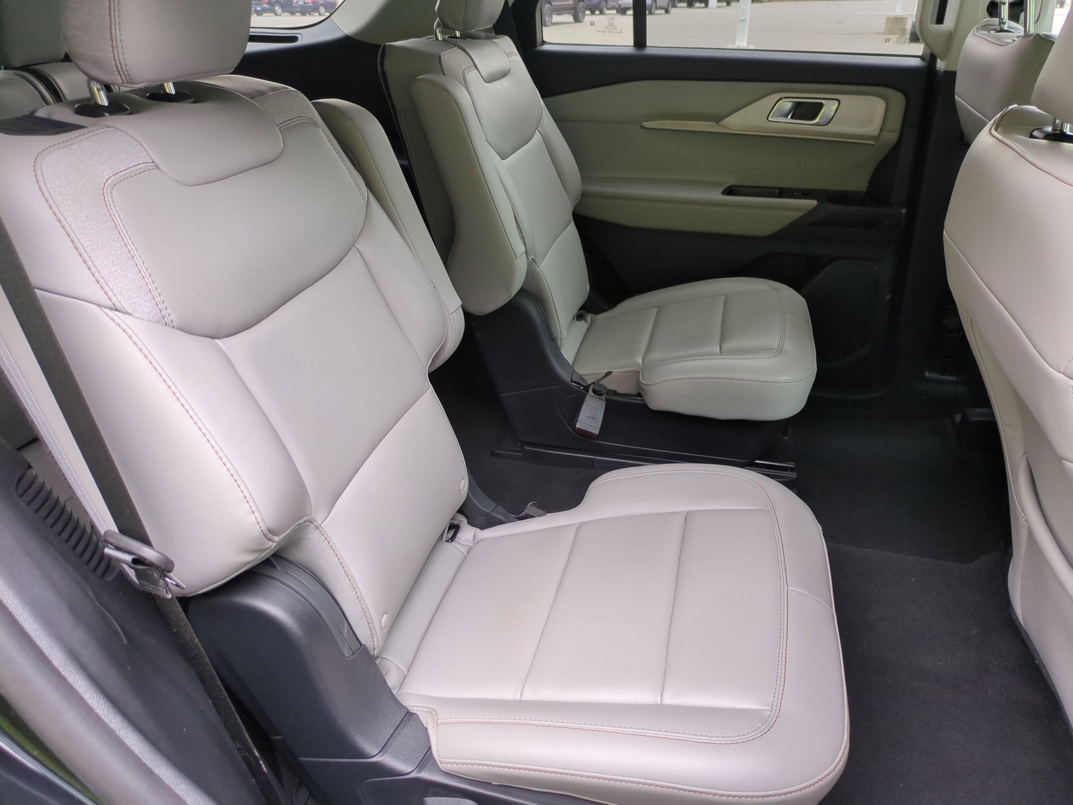2026 Ford Explorer Active - Crossroads Courtesy Demo