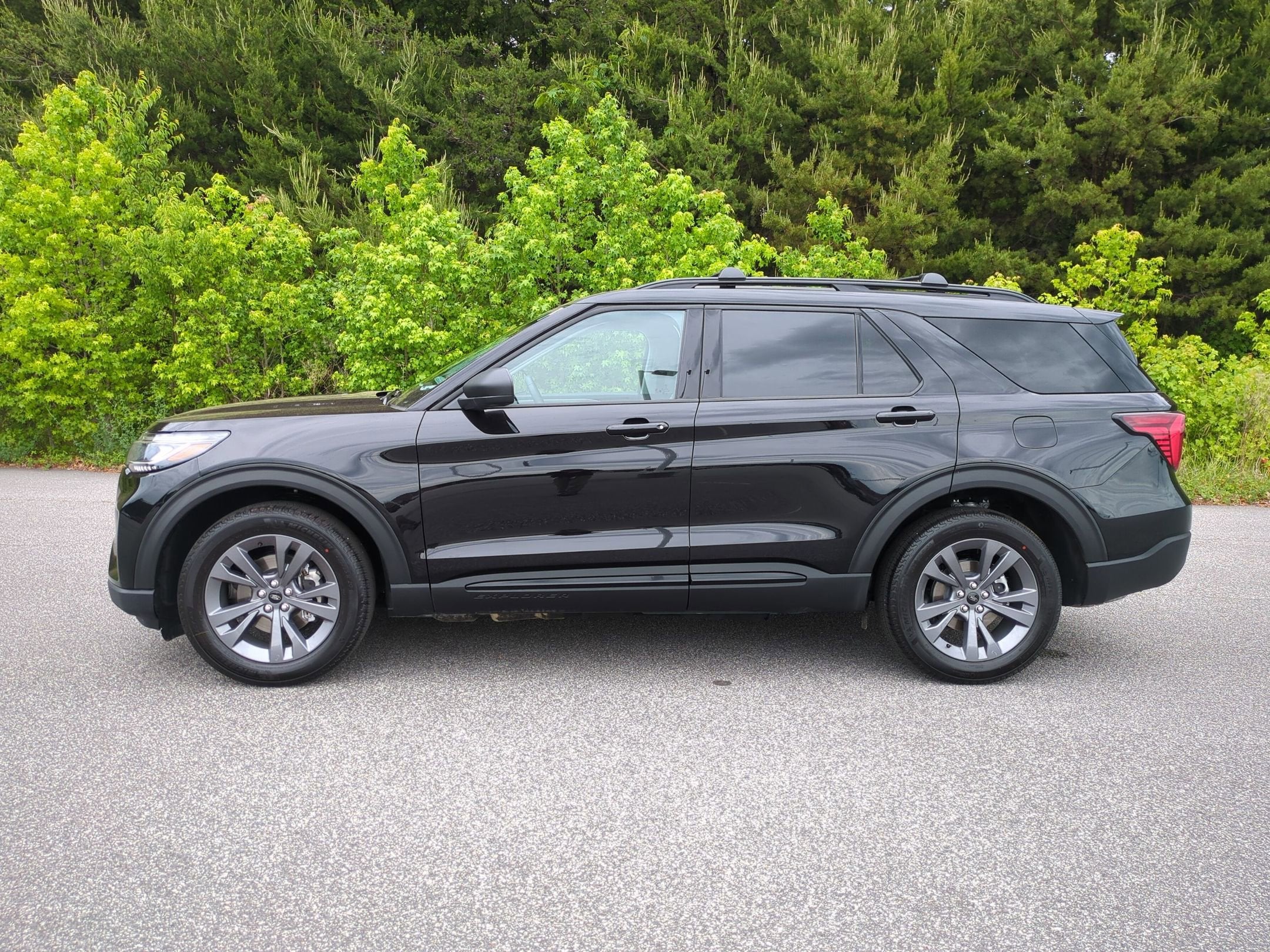 2026 Ford Explorer Active - Crossroads Courtesy Demo