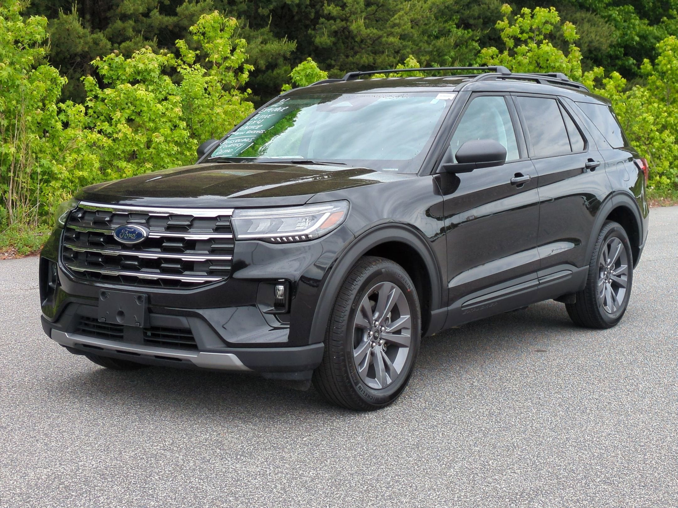2026 Ford Explorer Active - Crossroads Courtesy Demo