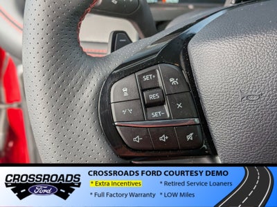 2025 Ford Explorer ST - Crossroads Courtesy Demo