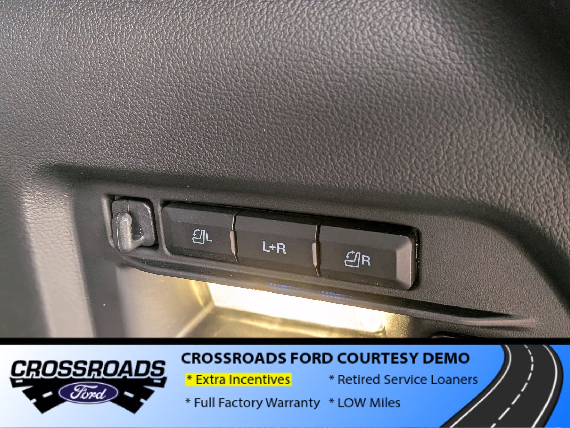 2025 Ford Explorer ST - Crossroads Courtesy Demo