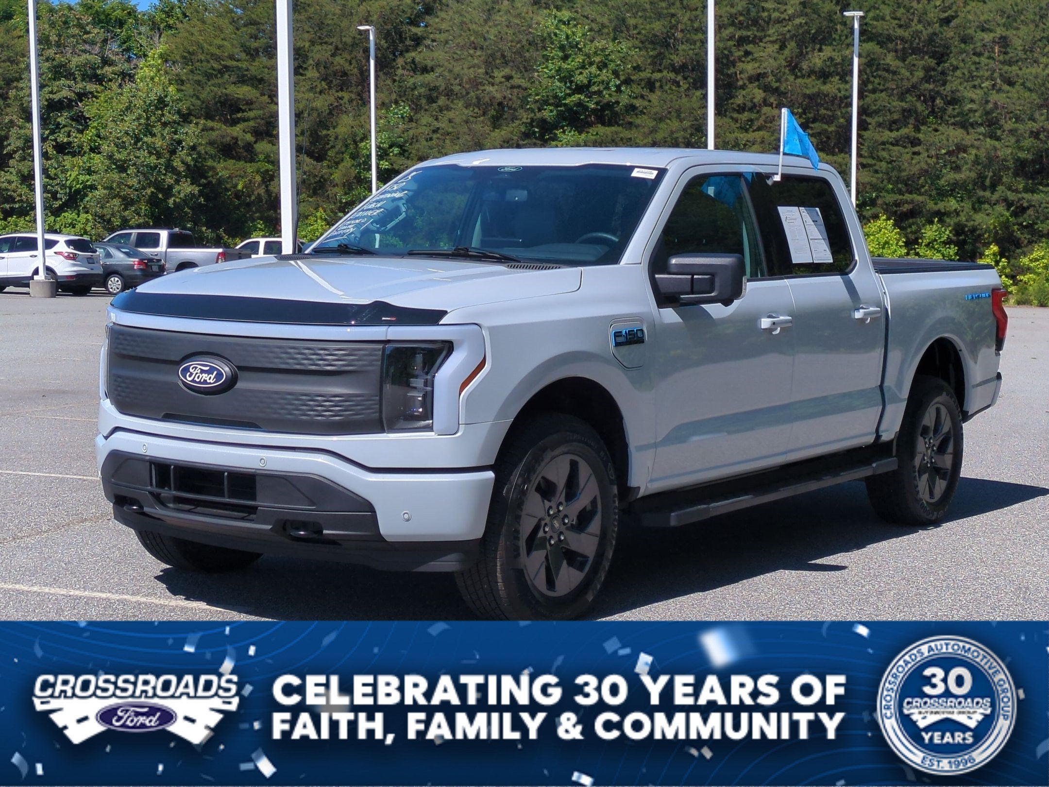 2025 Ford F-150 Lightning Flash