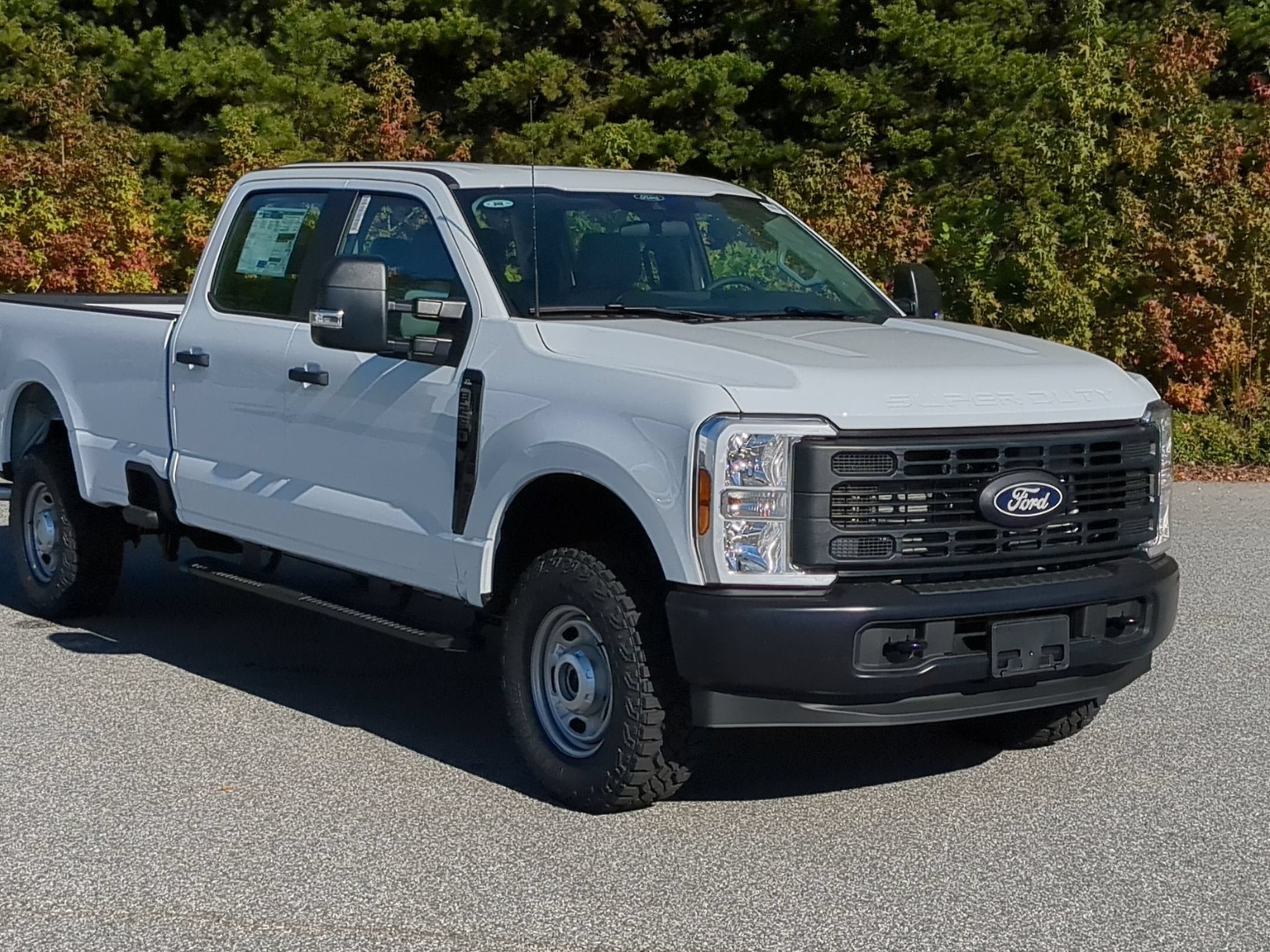2027 Ford Super Duty F-250 SRW XL