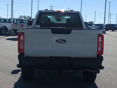 2027 Ford Super Duty F-250 SRW XL