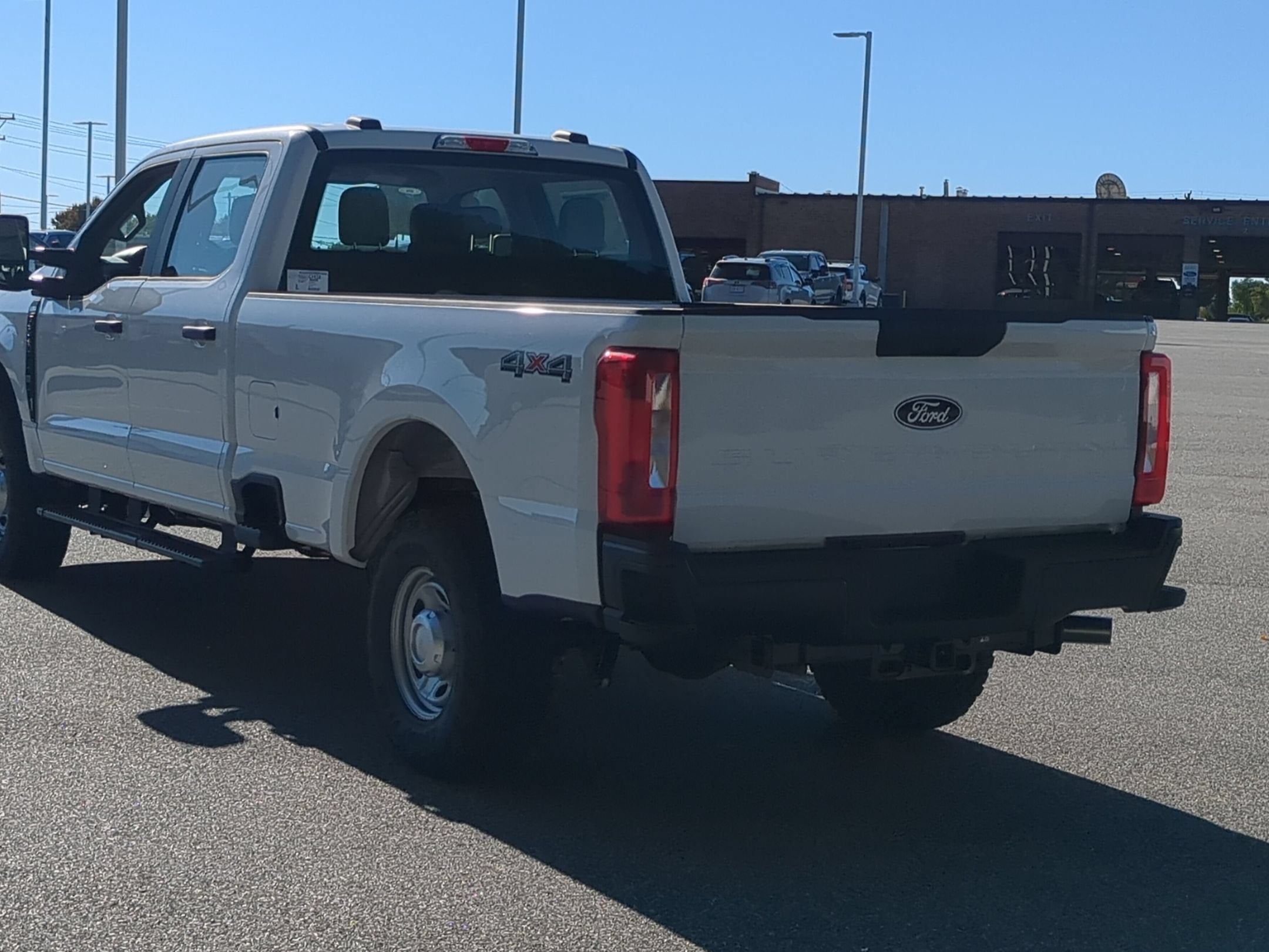 2027 Ford Super Duty F-250 SRW XL