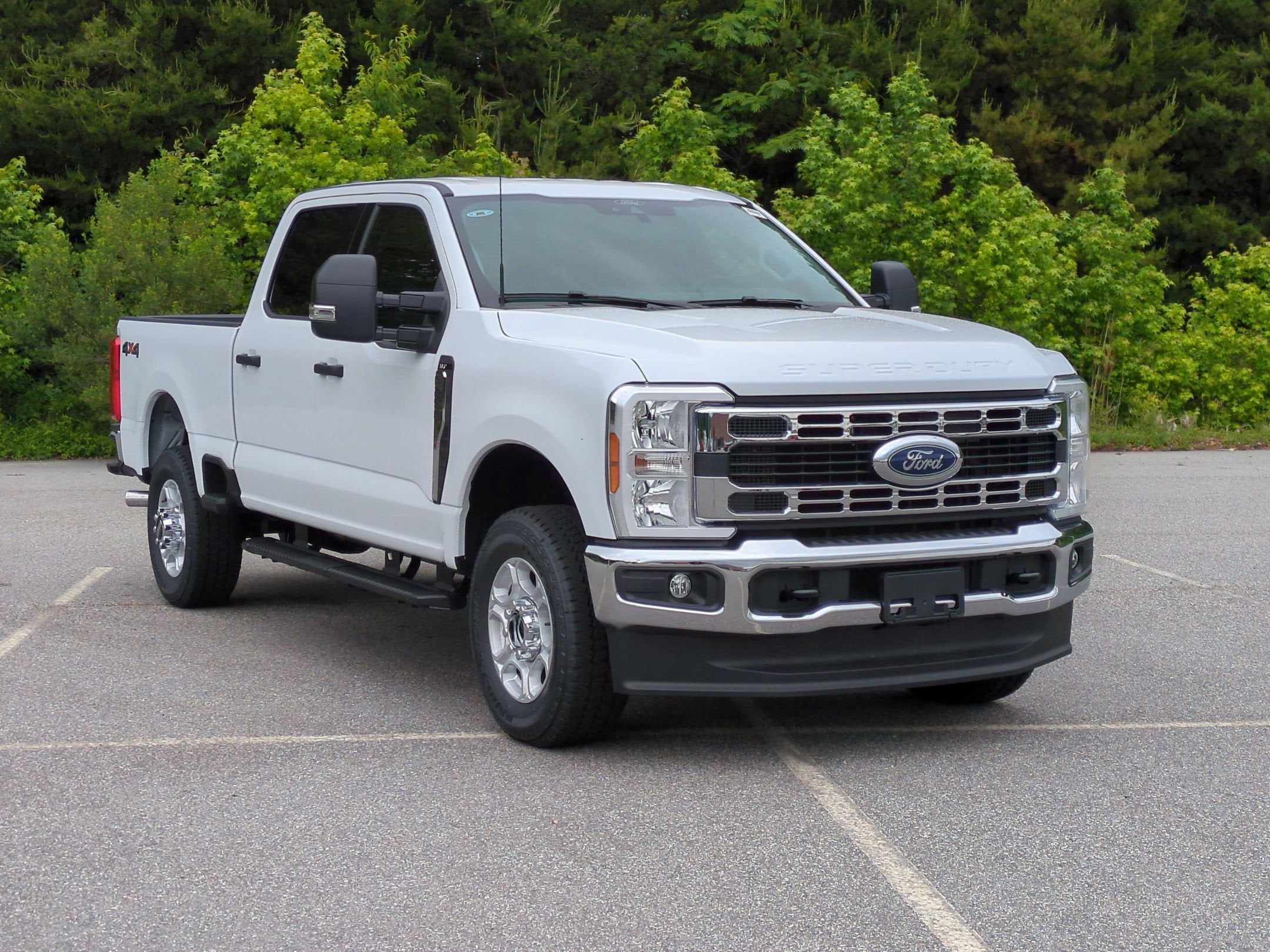 2026 Ford Super Duty F-250 SRW XLT