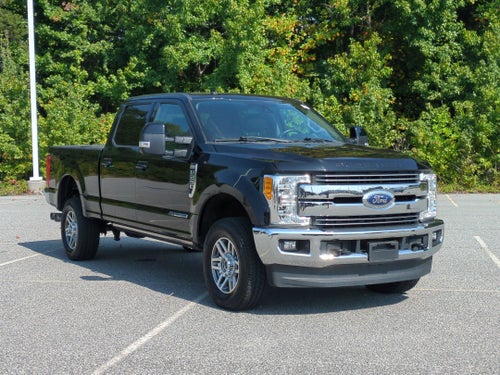 2017 Ford Super Duty F-250 SRW Lariat