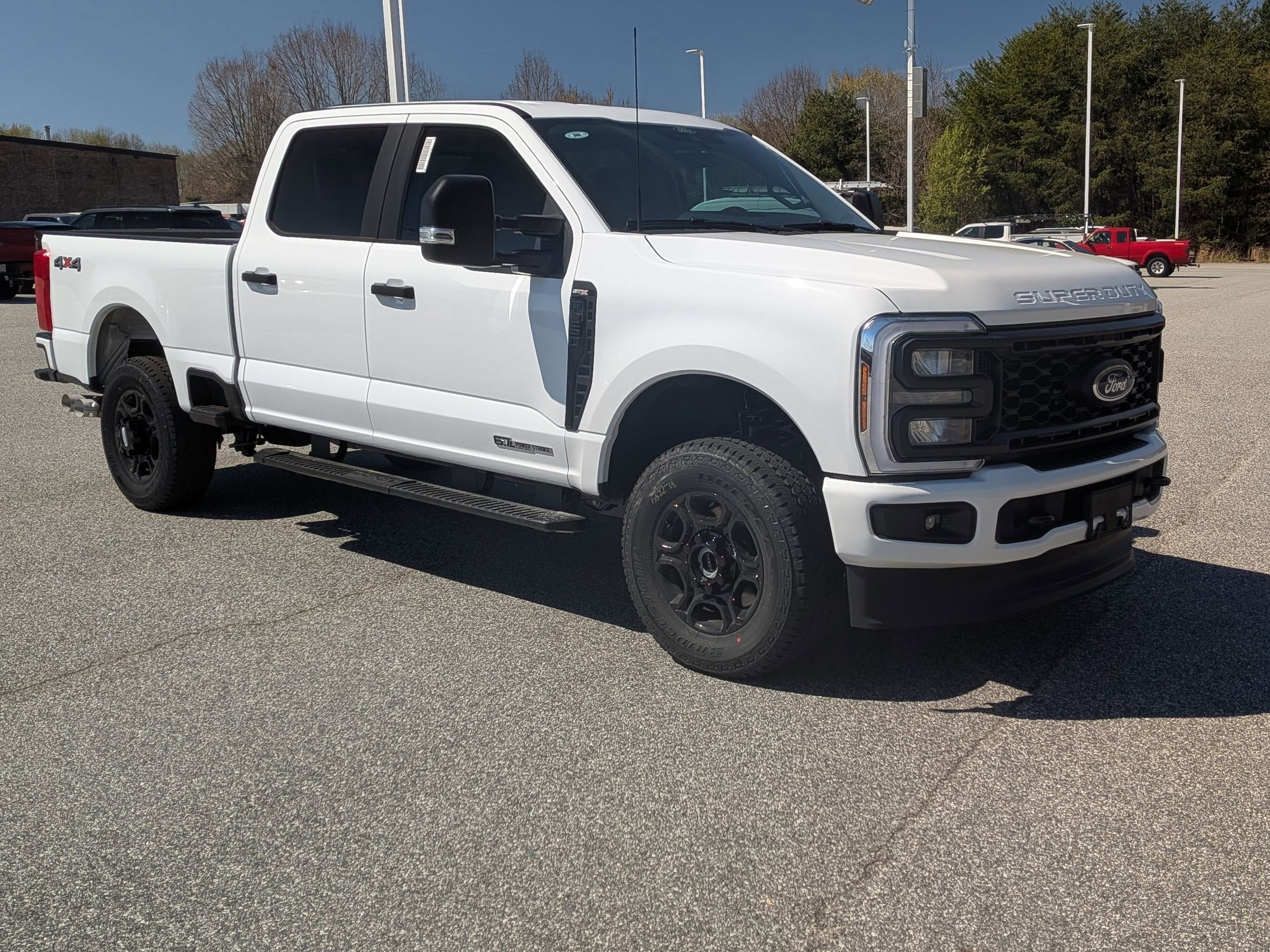 2026 Ford Super Duty F-250 SRW XL