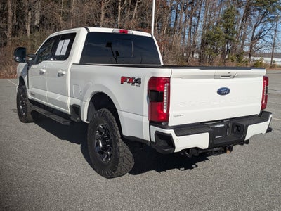 2024 Ford Super Duty F-250 SRW LARIAT