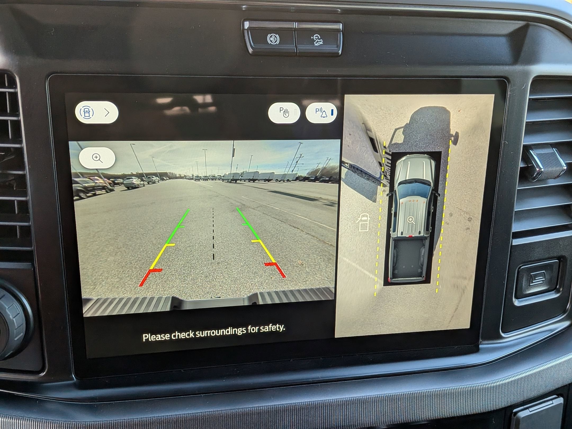 2026 Ford Super Duty F-250 SRW Platinum Tremor