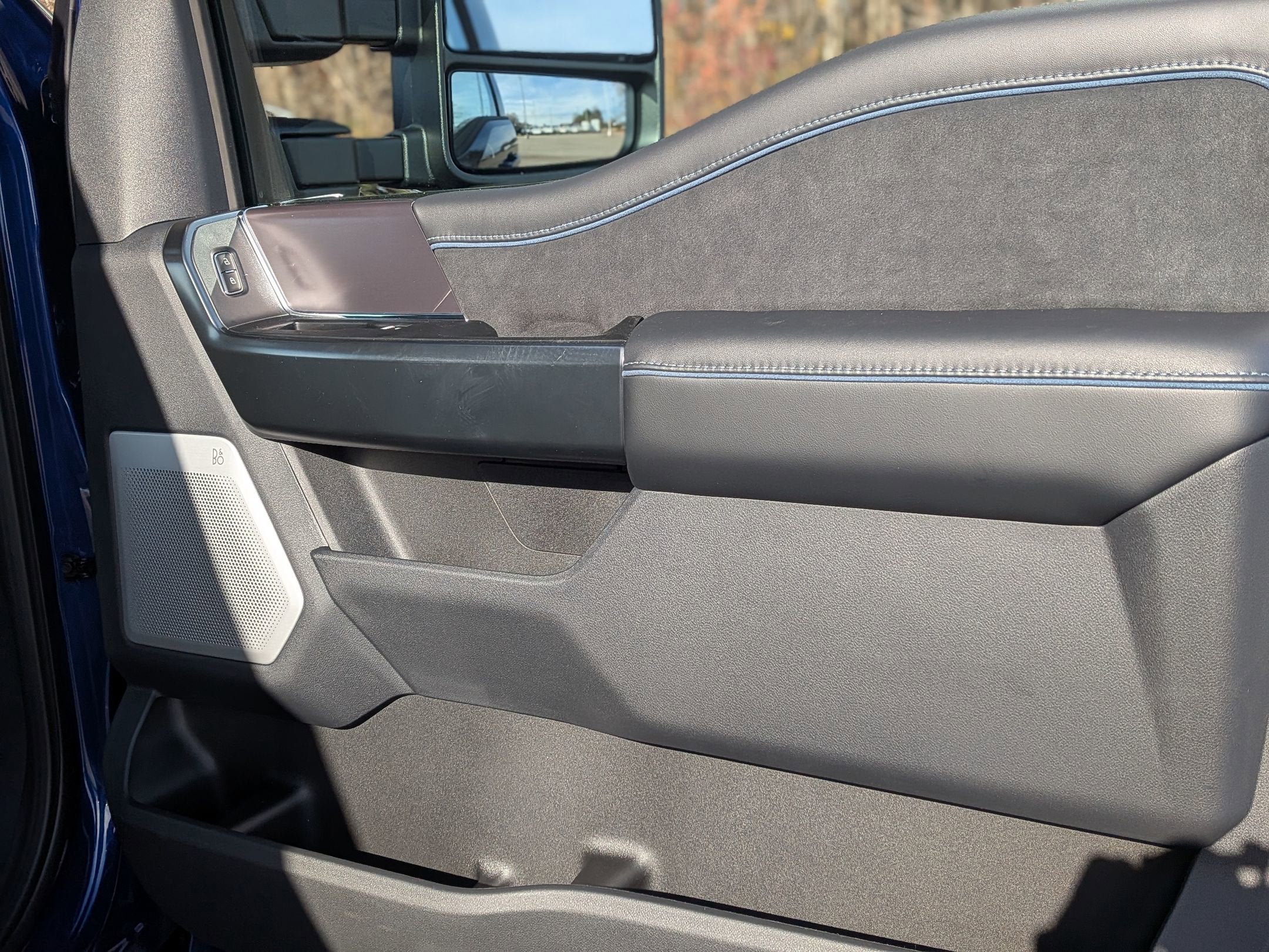 2026 Ford Super Duty F-250 SRW Platinum Tremor