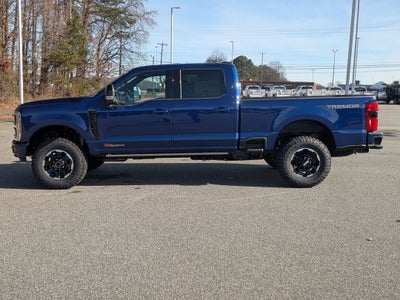 2026 Ford Super Duty F-250 SRW Platinum Tremor