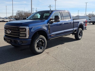 2026 Ford Super Duty F-250 SRW Platinum Tremor