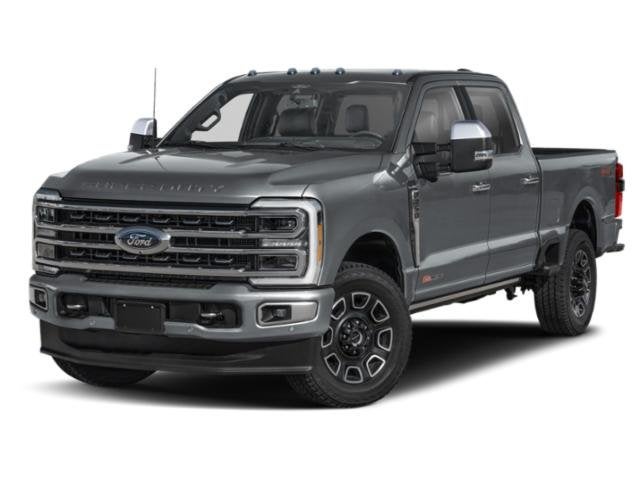 2026 Ford Super Duty F-250 SRW Platinum Plus