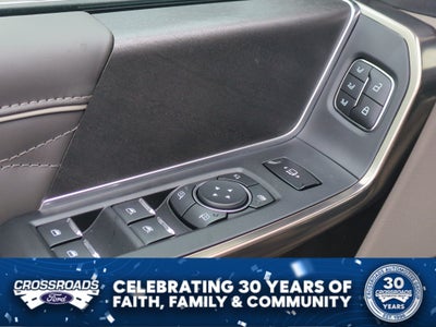 2026 Ford Super Duty F-250 SRW Platinum Plus