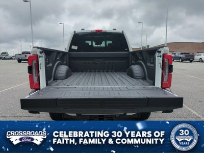 2026 Ford Super Duty F-250 SRW Platinum Plus