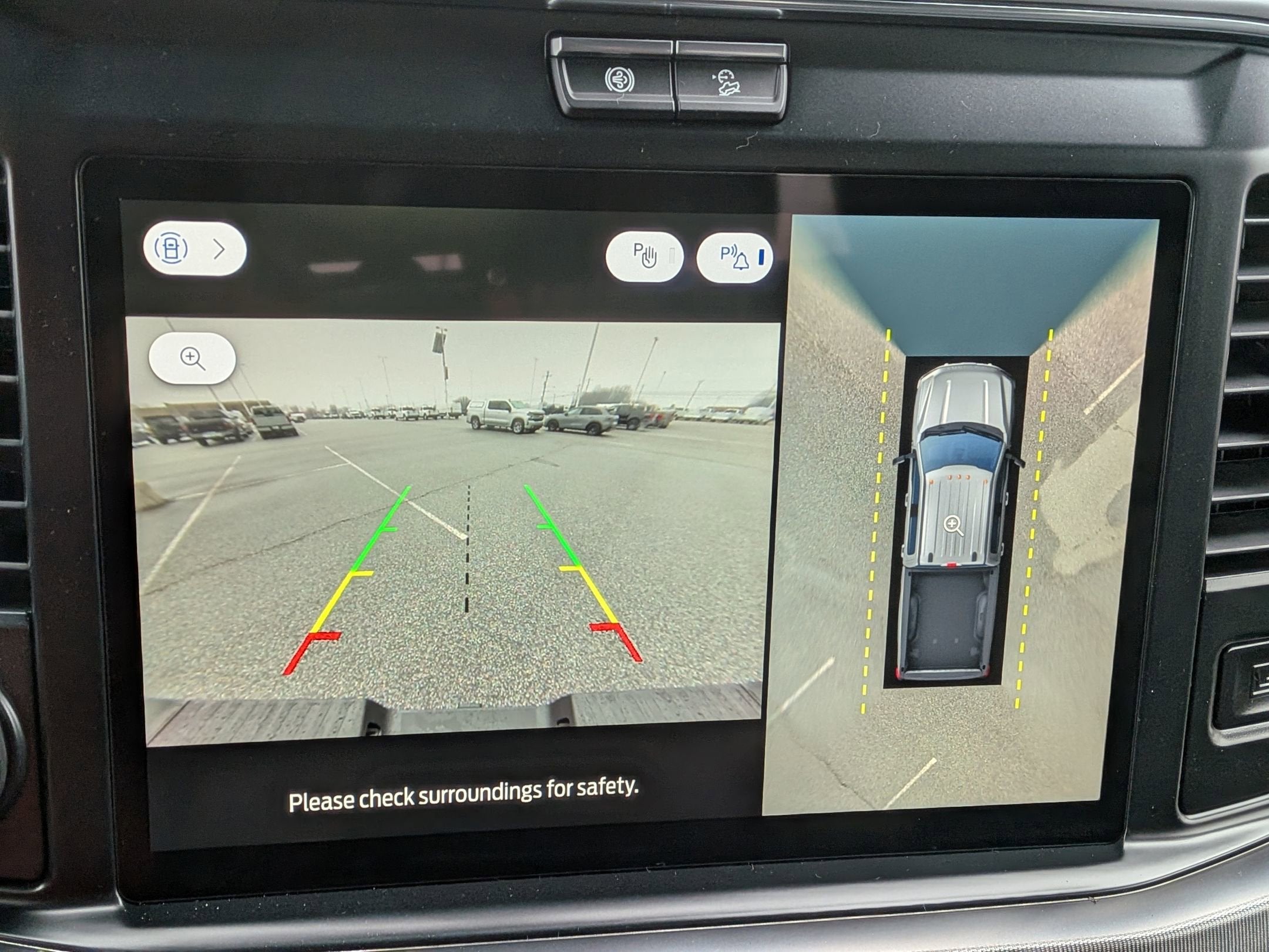 2026 Ford Super Duty F-250 SRW Platinum Tremor