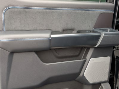 2026 Ford Super Duty F-250 SRW Platinum Tremor