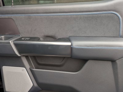 2026 Ford Super Duty F-250 SRW Platinum Tremor