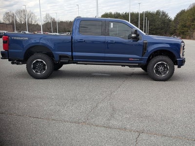 2026 Ford Super Duty F-250 SRW Platinum Tremor