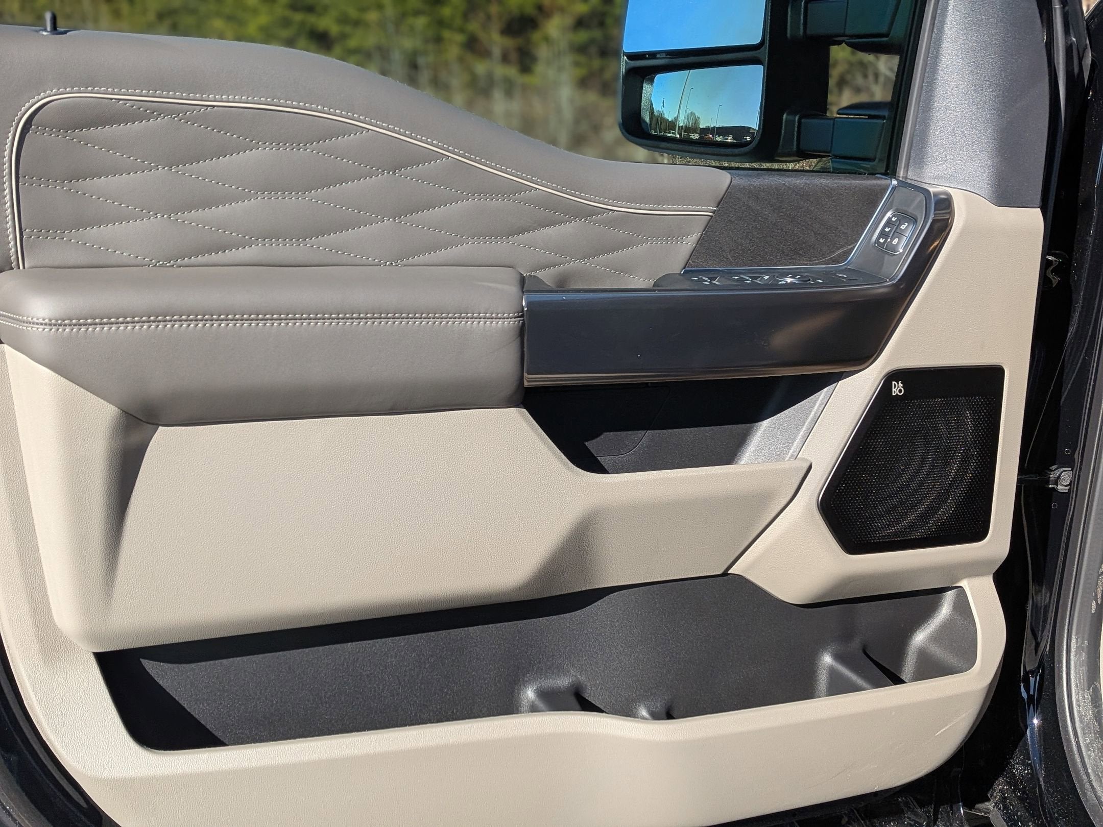 2026 Ford Super Duty F-250 SRW Platinum Tremor