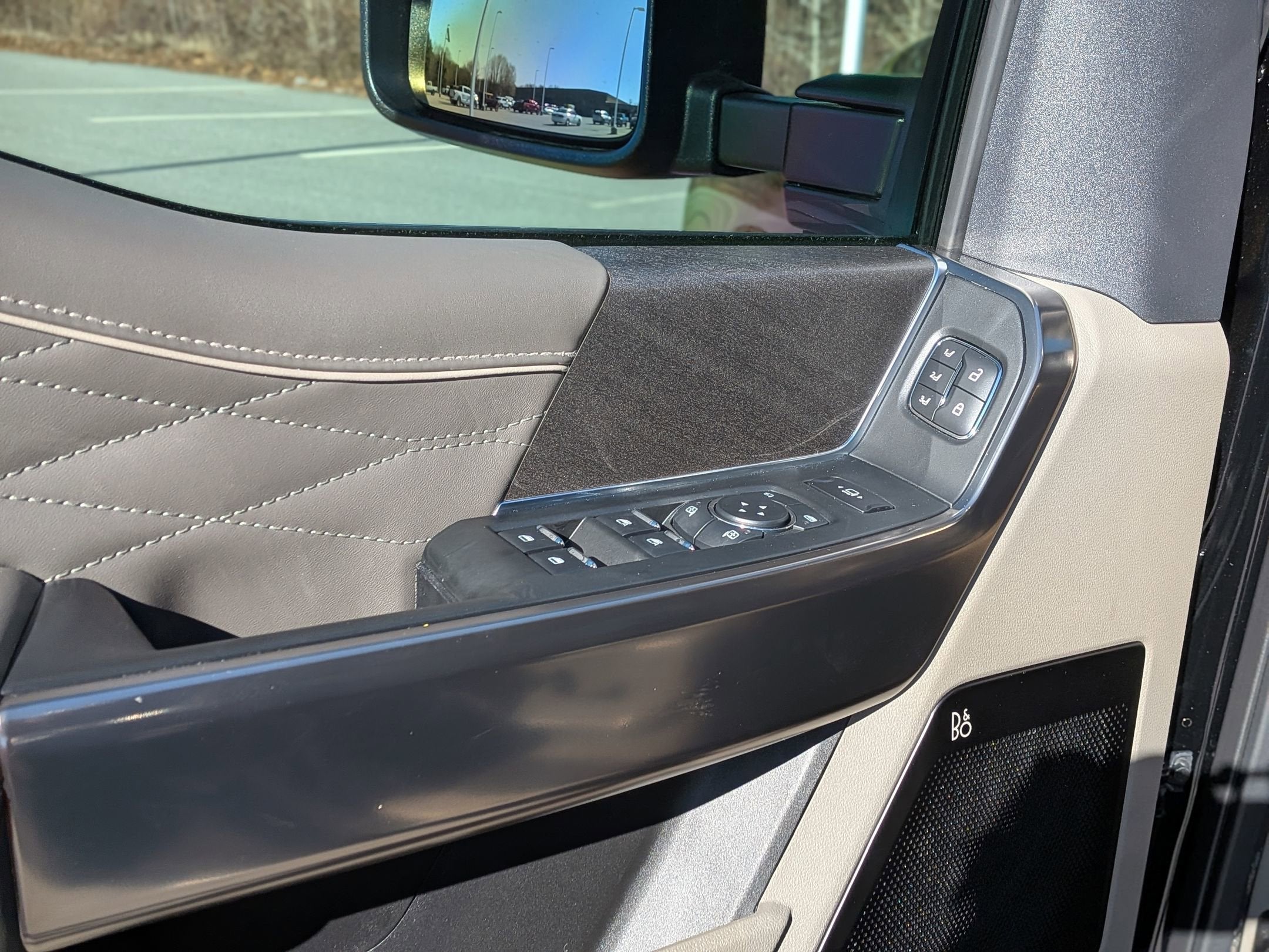 2026 Ford Super Duty F-250 SRW Platinum Tremor