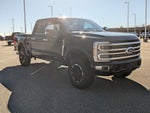 2026 Ford Super Duty F-250 SRW Platinum Tremor