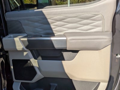 2026 Ford Super Duty F-250 SRW Platinum Tremor