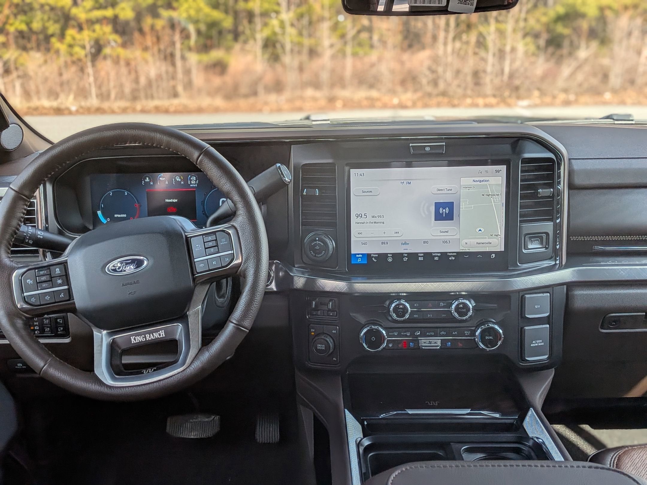 2026 Ford Super Duty F-250 SRW King Ranch