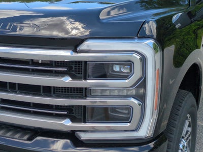 2026 Ford Super Duty F-250 SRW Platinum