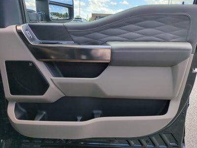 2026 Ford Super Duty F-250 SRW Platinum