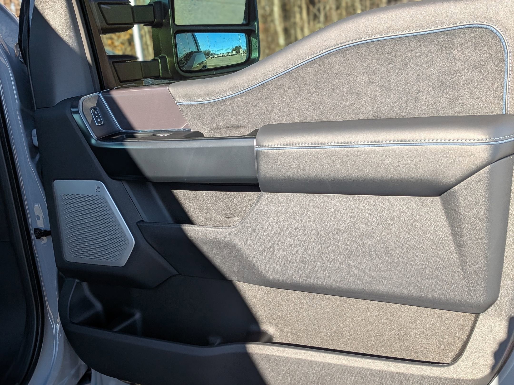 2026 Ford Super Duty F-250 SRW Platinum Tremor