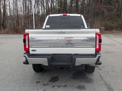 2026 Ford Super Duty F-250 SRW King Ranch