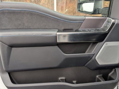 2026 Ford Super Duty F-250 SRW Platinum Tremor