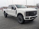 2026 Ford Super Duty F-250 SRW Platinum Tremor