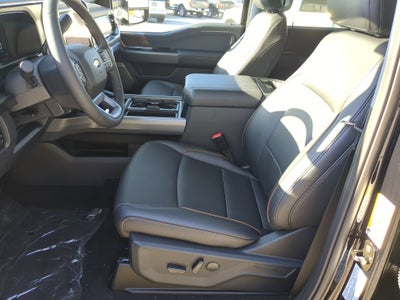 2027 Ford Super Duty F-250 SRW LARIAT