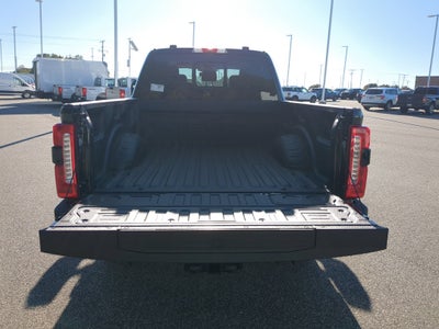 2027 Ford Super Duty F-250 SRW LARIAT