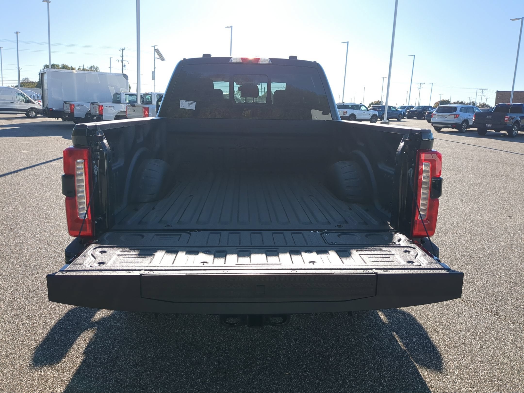 2027 Ford Super Duty F-250 SRW LARIAT